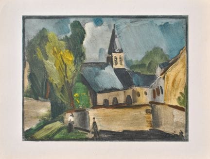 Maurice de Vlaminck
Maurice DE VLAMINCK (1876–1958