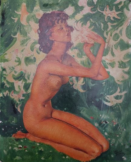 Jean-Gabriel Domergue
Jean-Gabriel DOMERGUE (1889–