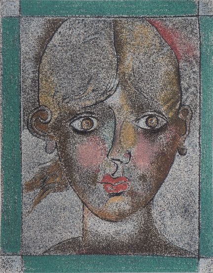 Franco Gentilini
Franco GENTILINI (1909–1981)
Port