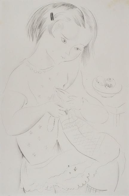 Mily Possoz
Mily POSSOZ (1888-1968)
Bambina che cu