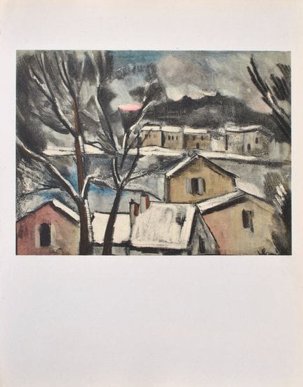 Maurice de Vlaminck
Maurice DE VLAMINCK (1876-1958