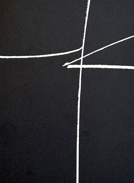 Pierre Soulages (1919–2022)
Komposition

Lithograf