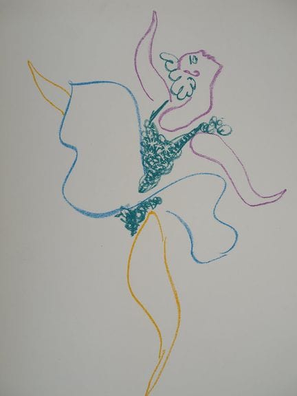 Pablo Picasso
Pablo PICASSO (1881–1973)
Das Ballet