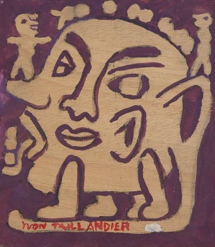 Yvon Taillandier
Yvon TAILLANDIER (1926–2018)
Cati
