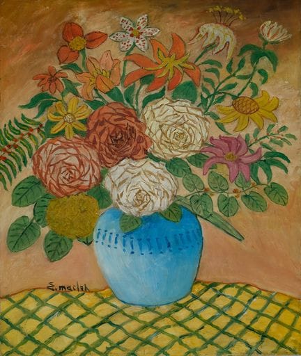 Elisée Maclet
Elisée MACLET (1881–1962)
Blumenstra