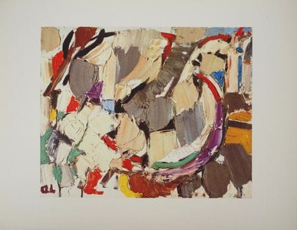 André Lanskoy
André LANSKOY (1903-1976)
Chagrins i