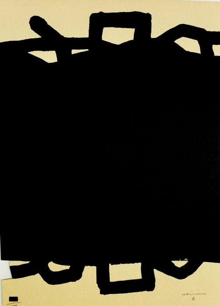 Eduardo Chillida (nach einem Werk von)
Ohne Titel,