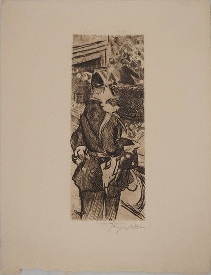 Jacques Villon
Jacques VILLON (1875–1963)
Republik