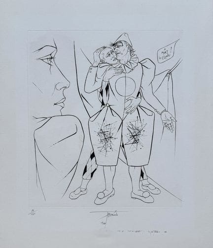 Pierre-Yves Tremois
Pierre-Yves Trémois (1921 – )
