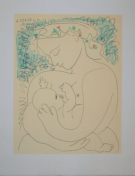Pablo Picasso
Pablo PICASSO (1881–1973) (nach eine