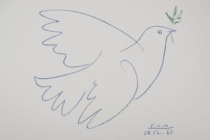 Pablo Picasso
Pablo PICASSO (nach einem Motiv von)