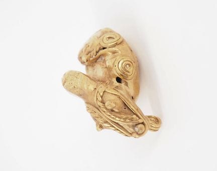 Taïronas
COLOMBIE
Civilisation Taïrona - Serpent s