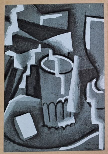 Roger de la Fresnaye
Roger de la FRESNAYE (1885–19