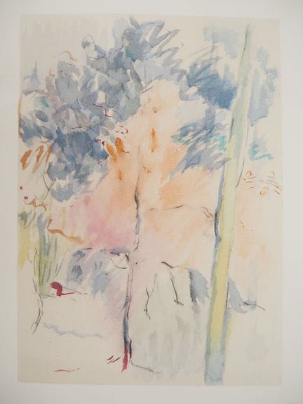 Berthe Morisot
Berthe MORISOT (1841–1895)
Frühling