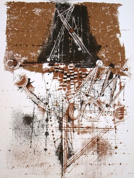 Johnny Friedlaender
Johnny FRIEDLAENDER (1912–1992