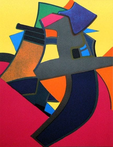 Maurice Estève
Maurice ESTEVE (1904–2001)
Balmouré