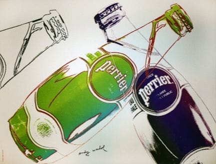Andy Warhol (1928–1987) (nach einem Motiv von)
Per