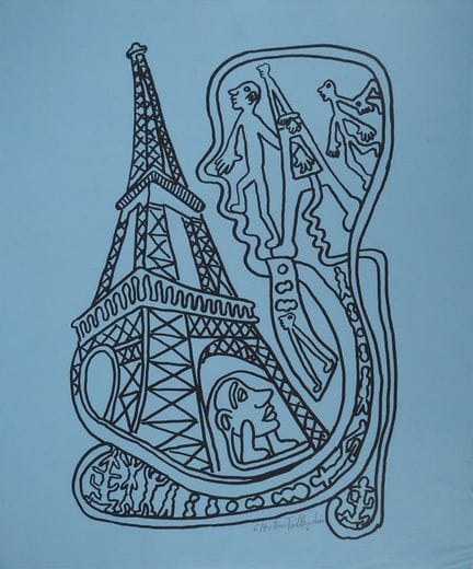 Yvon Taillandier
Yvon TAILLANDIER (1926–2018)
Pari