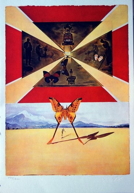 Salvador Dalí
Salvador DALI (1904–1989)
Roussillon