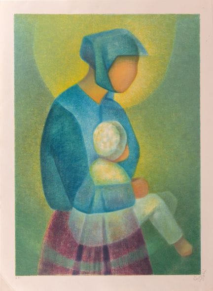 Louis Toffoli
Louis TOFFOLI (1907–1999)
La Materni