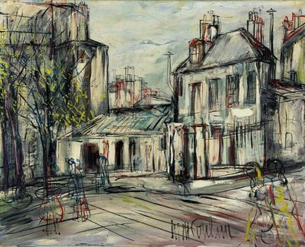 Michel-Marie Poulain
Michel Marie POULAIN (1930–20