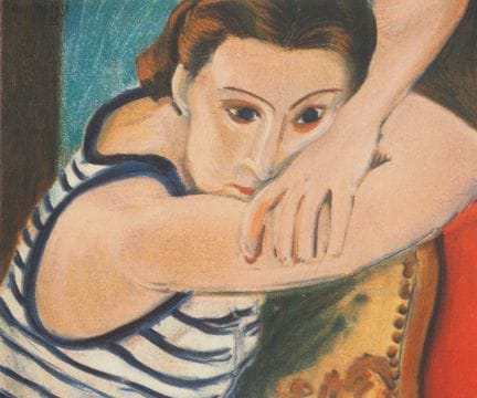 Henri Matisse
Henri MATISSE (1869–1954)
Die blauen