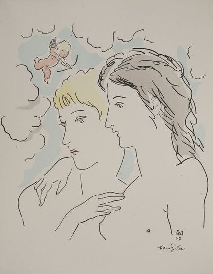 Tsuguharu Foujita
Léonard Tsuguharu FOUJITA (1886–