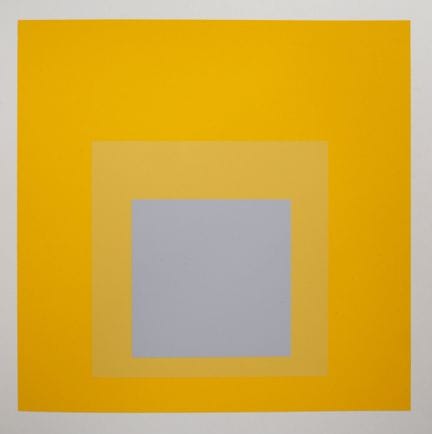 Josef Albers
Josef ALBERS (1888-1976) (d'après)
Ho