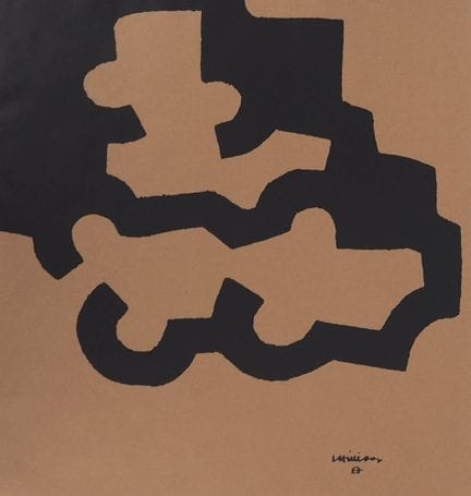 Eduardo Chillida
Eduardo CHILLIDA (da) (1924-2002)