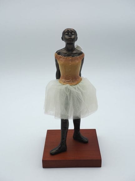 Edgar Degas (1834 - 1917) (d'après)
Petite Danseus