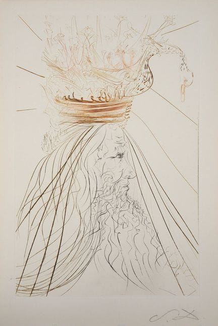 Salvador Dali
Salvador DALI
Le roi surréaliste (19