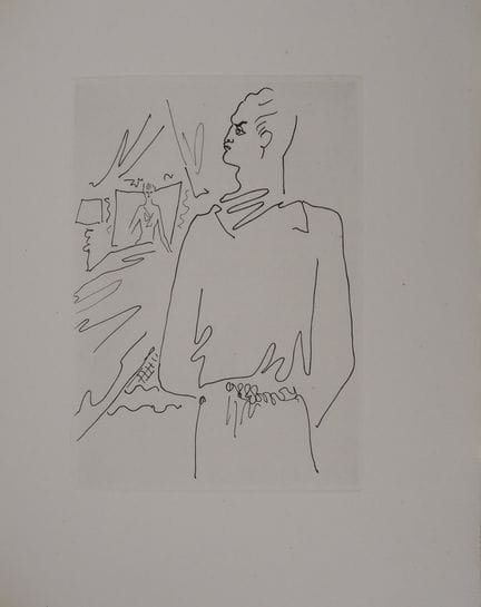 Jean Cocteau
Jean COCTEAU (1889–1963)
Der Ball des