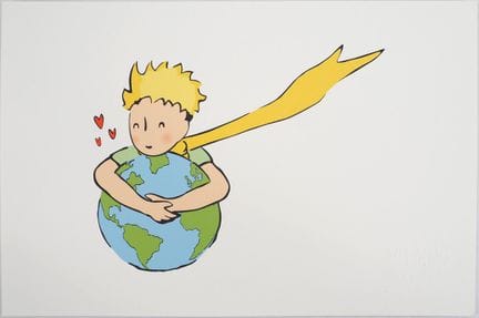 Antoine de Saint-Exupéry
Antoine DE SAINT-EXUPERY 