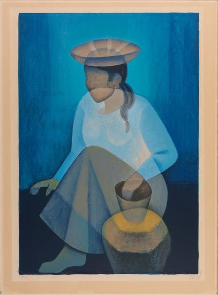 Louis Toffoli
Louis TOFFOLI (1907–1999)
Peruanerin