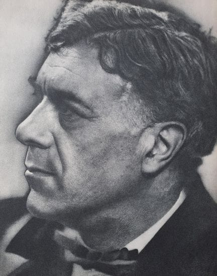 Man Ray (nach einer Vorlage) (1890–1976)
Porträt v