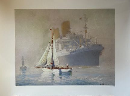 Marin-Marie
Marie Marie (1901–1987) (nach einem Mo