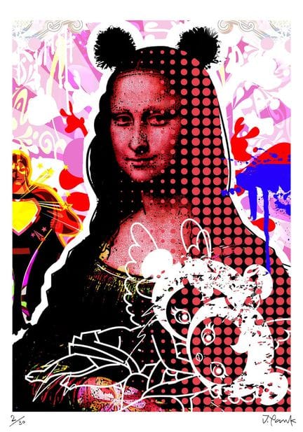 Jordan Pankov
Jordan PANKOV
Mona Lisa II, 2020

Im