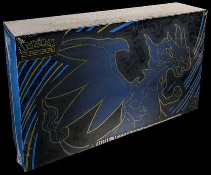 Sealed Pokémon Box Set: Ultra-Premium Collection M