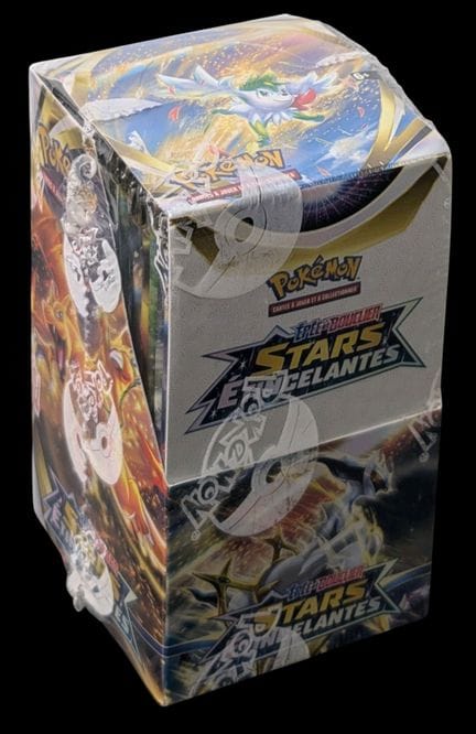 Confezione Pokémon sigillata: Mezza esposizione (1