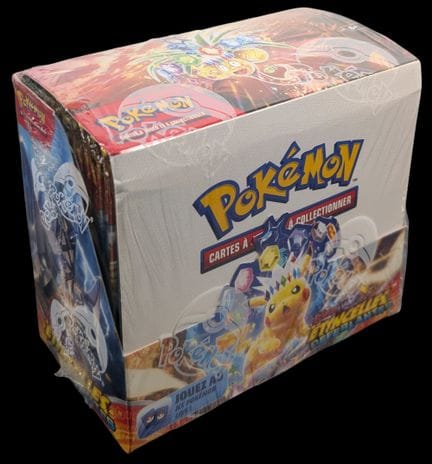 Sealed Pokémon Box Set: Display (36 booster packs)