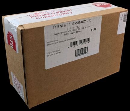 Confezione Pokémon sigillata contenente 36 buste i