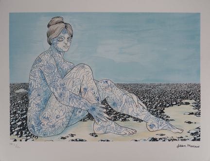 Jean Marais
Jean MARAIS (1913–1998)
Verschmelzung 