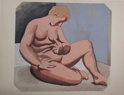 Roger de la Fresnaye
Roger de la FRESNAYE (nach) (