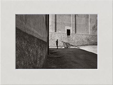 Henri Cartier-Bresson
Salerno, Italien

Fotolithog
