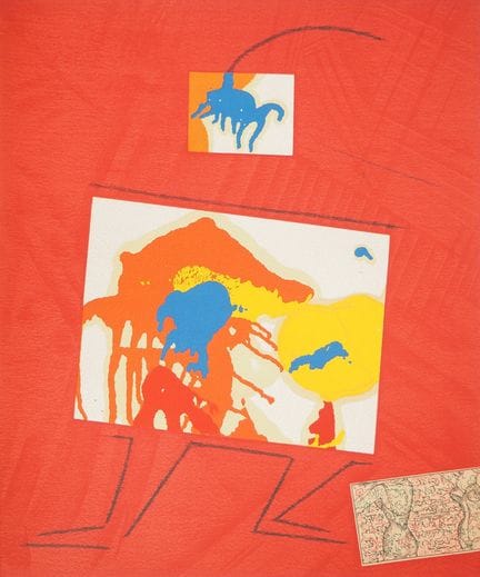 Max Ernst
Max ERNST (1891–1976)
Die surrealistisch