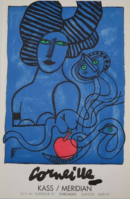 Corneille
Guillaume CORNEILLE (Guillaume Cornelis 