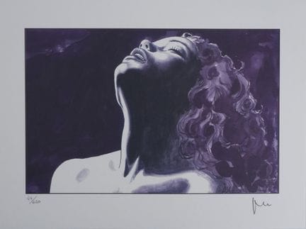 Milo Manara
Milo MANARA (1945-)
„Revoir les étoile