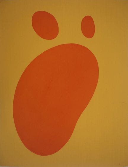 Jean Arp
Jean ARP (1886-1966)
Constellation

Pocho