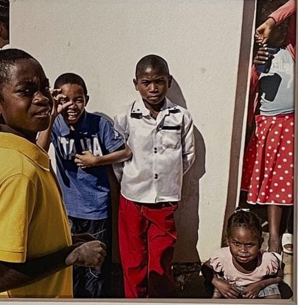 José Nicolas (1956)
Madagaskar 2019, Manganoro, na