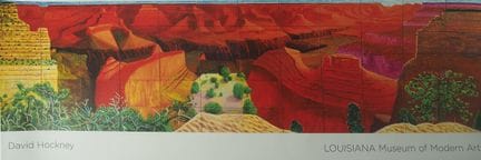 David Hockney
David HOCKNEY (1937) (nach einem Wer